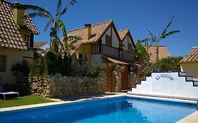Casas El Suspiro